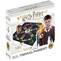Los mejores  - Trivial pursuit Harry Potter 1800 Preguntas - Juego de Mesa - Versión en español